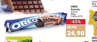 Kaufland Oreo sušenky nabídka
