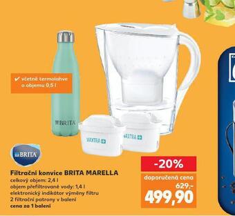 Kaufland Filtrační konvice nabídka