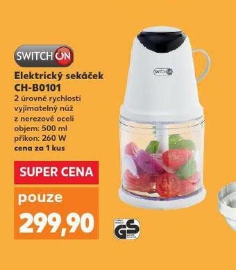 Kaufland Elektrický sekáček nabídka