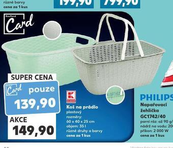Kaufland Koš na prádlo nabídka