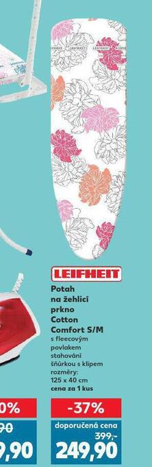 Kaufland Potah na žehlící prkno nabídka