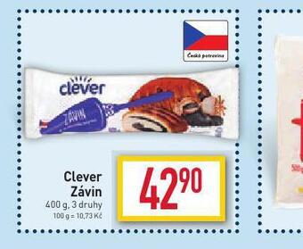 Billa Závin nabídka