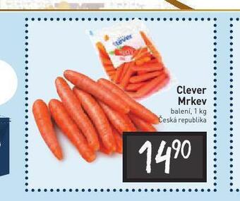 Billa Mrkev nabídka