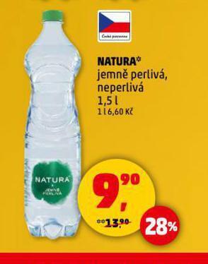 Penny Market Natura nabídka