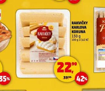 Penny Market Rakvičky karlova koruna nabídka