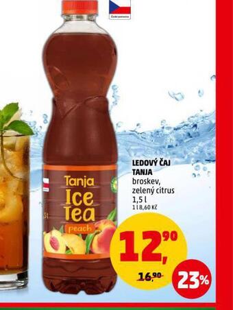 Penny Market Ledový čaj tanja nabídka