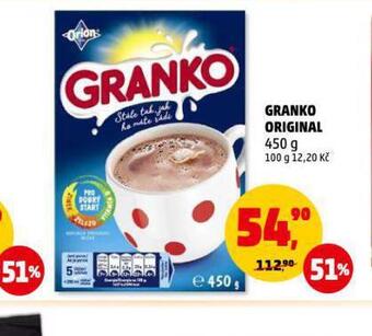 Penny Market Granko originál nabídka