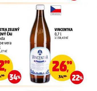 Penny Market Vincentka nabídka