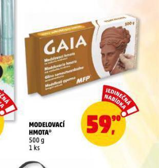 Penny Market Modelovací hmota nabídka