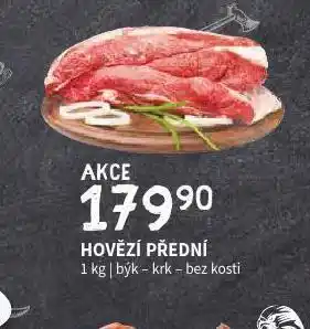 Terno Hovězí přední býk - krk bez kosti nabídka