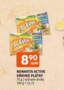 Terno Bonavita active křehké plátky nabídka