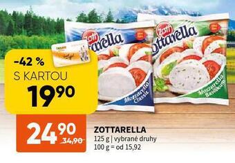 Terno Zottarella nabídka
