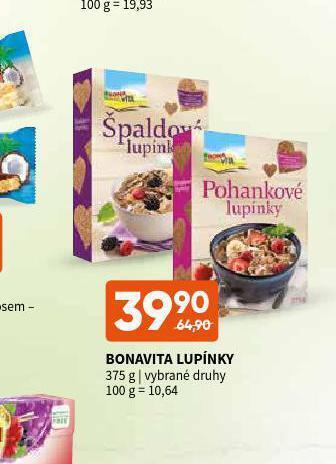 Terno Bonavita lupínky nabídka