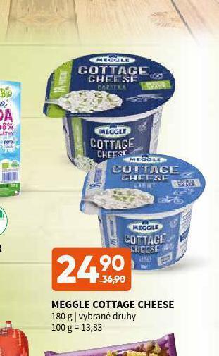 Terno Meggle cottage cheese nabídka
