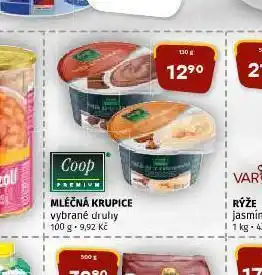 Terno Mléčná krupice nabídka