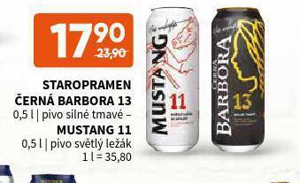 Pivo mustang 11