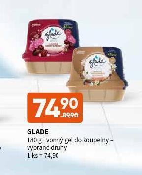 Terno Glade vonný gel do koupelny nabídka