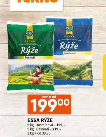 Terno Essa rýže jasmínová nabídka