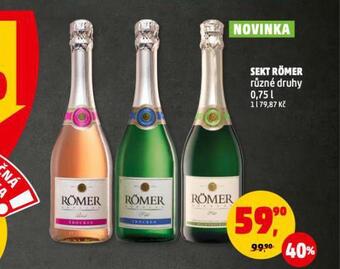 Penny Market Sekt römer nabídka