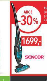Globus Vysavač sencor nabídka