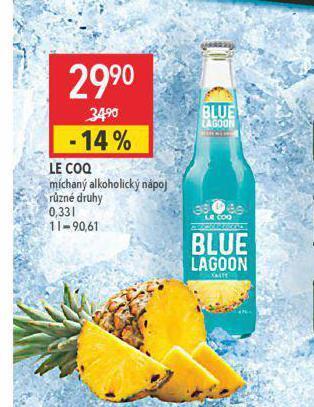 Globus Le coq nabídka