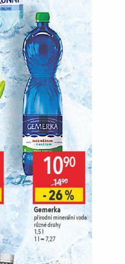 Globus Gemerka nabídka