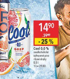Globus Cool 0.0% nabídka