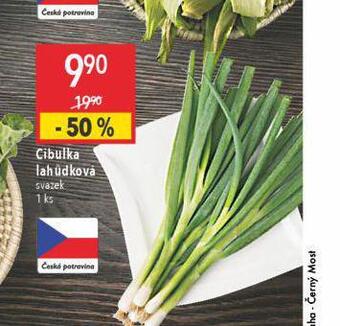 Globus Cibulka lahůdková nabídka