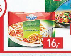 Globus Mražená zelenina nabídka