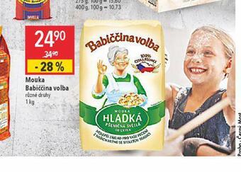 Globus Mouka nabídka