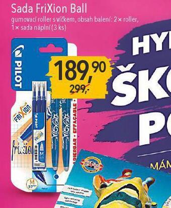 Globus Sada frixion ball nabídka