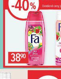 Globus Fa sprchový gel nabídka