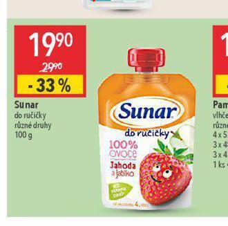 Globus Sunar do ručičky nabídka