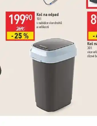 Globus Koš na odpad nabídka