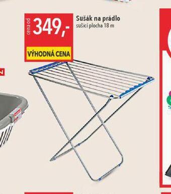 Globus Sušák na prádlo nabídka