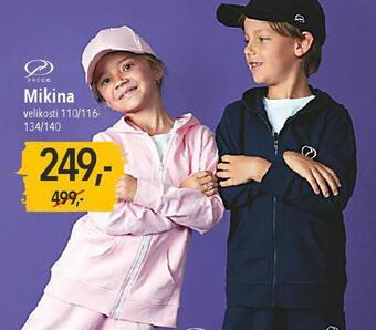 Globus Mikina nabídka