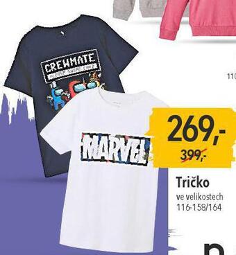 Globus Tričko nabídka