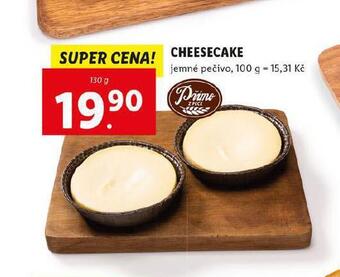 Lidl Cheesecake nabídka