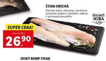 Lidl Štika obecná nabídka