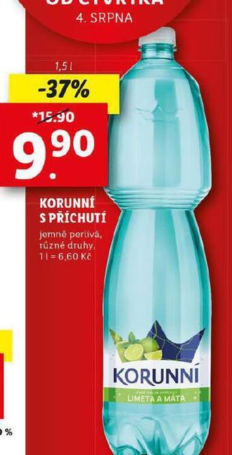 Lidl Korunní nabídka