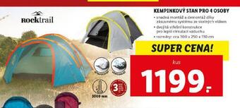 Lidl Kempinkový stan nabídka
