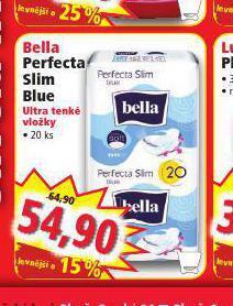 Norma Bella dámské vložky nabídka