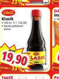 Norma Vitana klasik nabídka