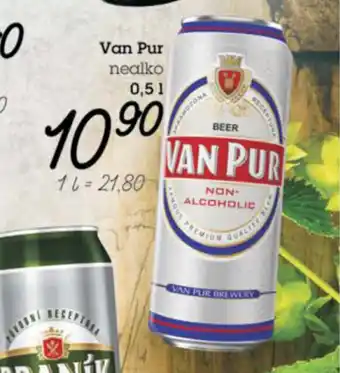 Jip Van Pur 0,5 l nabídka