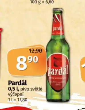Coop Pardál 0,5 l nabídka