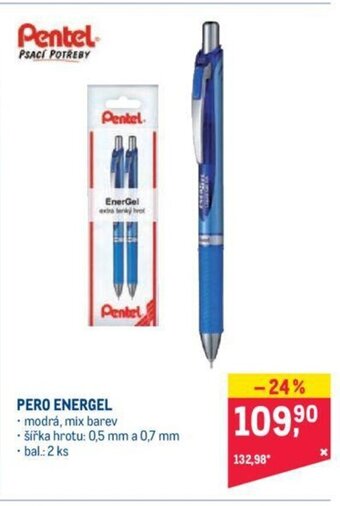 Makro Pero energel nabídka