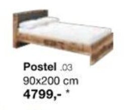 Sconto Postel nabídka