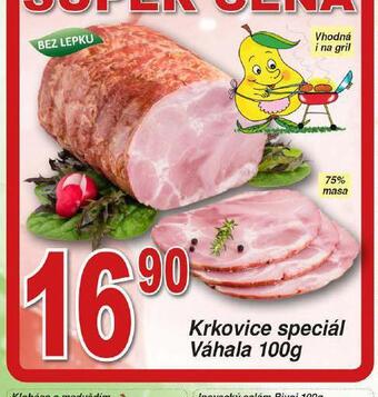 Lidl Krkovice speciál nabídka