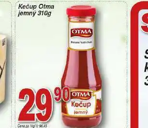 Lidl Kečup olma jemný nabídka