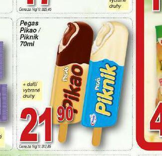 Lidl Pegas pikao / piknik nabídka